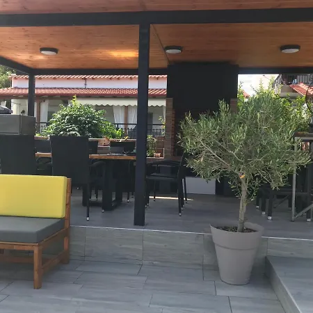 Feriehus Terra Homes *