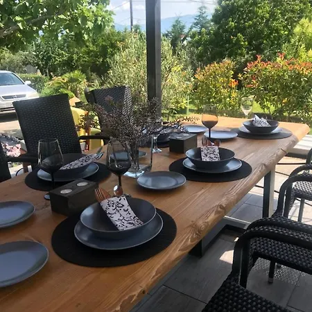 Feriehus Terra Homes Asproválta