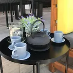 펜션 Terra Homes 아스프로발타