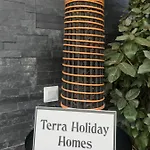 펜션 Terra Homes 아스프로발타