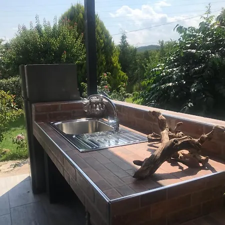 Terra Homes Semesterbostad Asprovalta