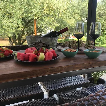 Semesterbostad Terra Homes *