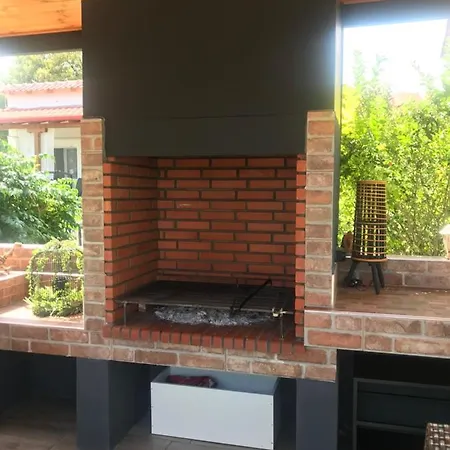 Vakantiehuis Terra Homes *