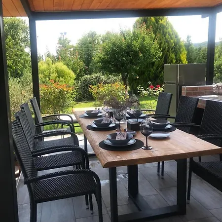 Vakantiehuis Terra Homes *
