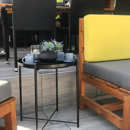 Terra Homes Vakantiehuis
