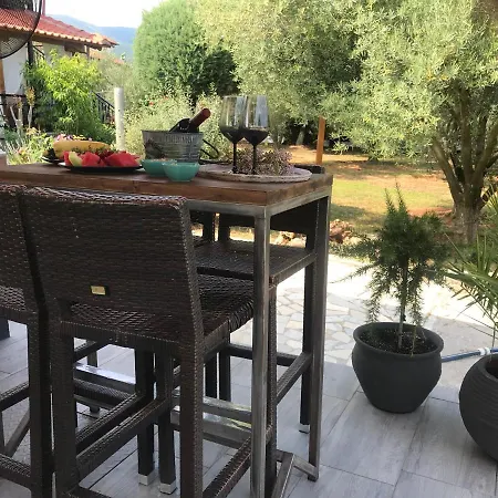 Semesterbostad Terra Homes Asprovalta