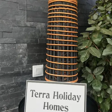 Semesterbostad Terra Homes Asprovalta