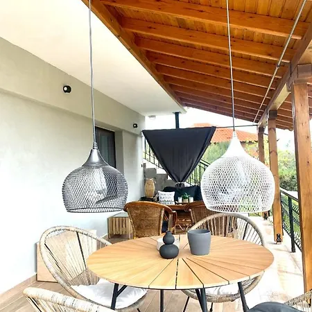 Vakantiehuis Terra Homes