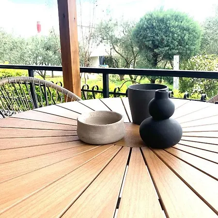 Vakantiehuis Terra Homes