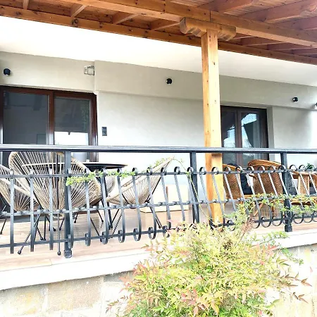 Vakantiehuis Terra Homes *