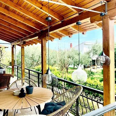Terra Homes Vakantiehuis