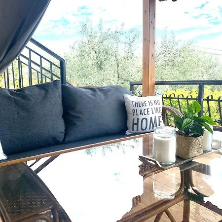 Vakantiehuis Terra Homes *