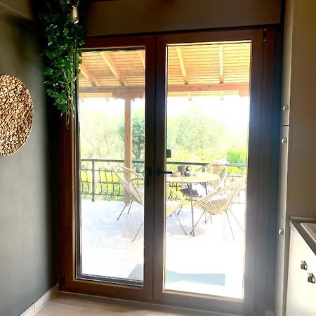 Vakantiehuis Terra Homes